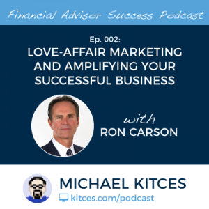 How Ron Carson Built Carson Wealth And Institutional