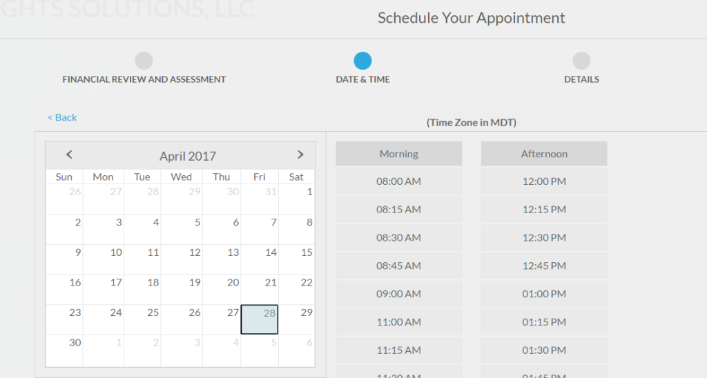 Best Meeting Scheduling Apps For Financial Advisors