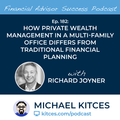 Private Wealth Management In A Multi-Family Office