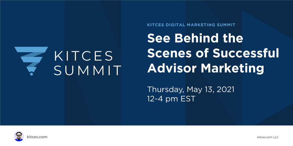 Announcing The Kitces Digital Marketing Summit For Advisors