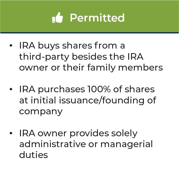 How To (Legally) Buy Early Growth Shares In Your Roth IRA