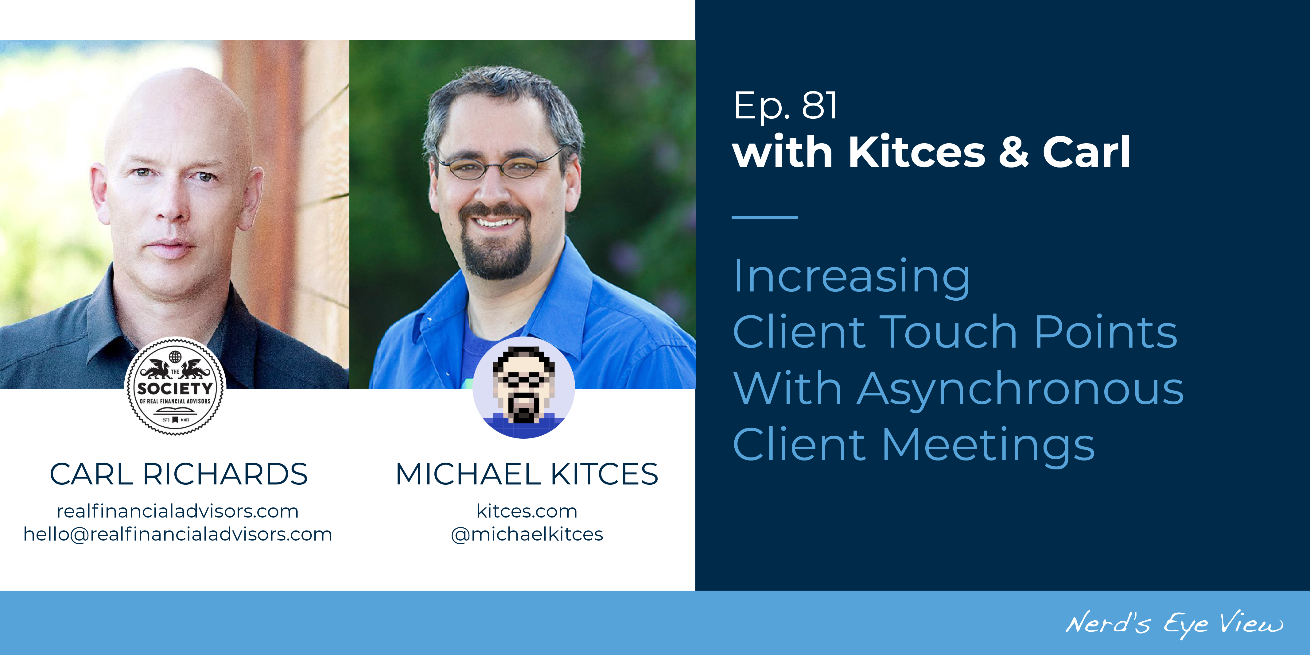 Increasing Client Touch Points With Asynchronous Meetings