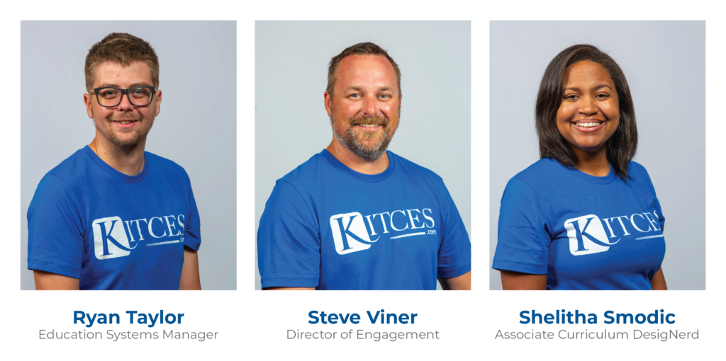 New Kitces Employees