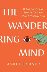 The Wandering Mind Book Cover
