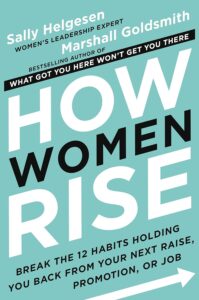 How Women Rise Book Cover