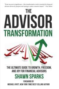 The Advisor Transformation Book Cover