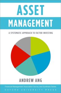 Asset Management A Systematic Approach to Factor Investing (Financial Management Association Survey and Synthesis) Book Cover