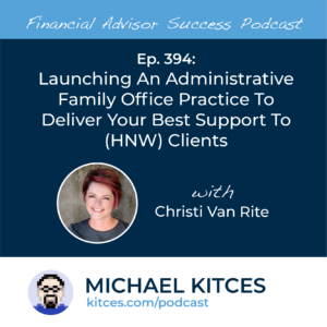 Christi Van Rite Podcast Featured Image FAS