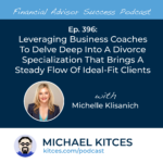 Michelle Klisanich Podcast Featured Image FAS