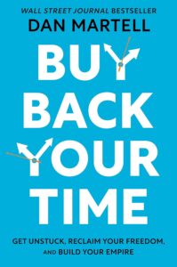 Buy Back Your Time Book COver