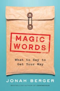 Magic Words Book Cover