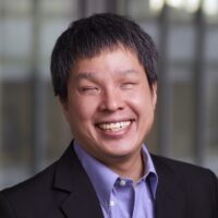 Richard Chen Author Photo