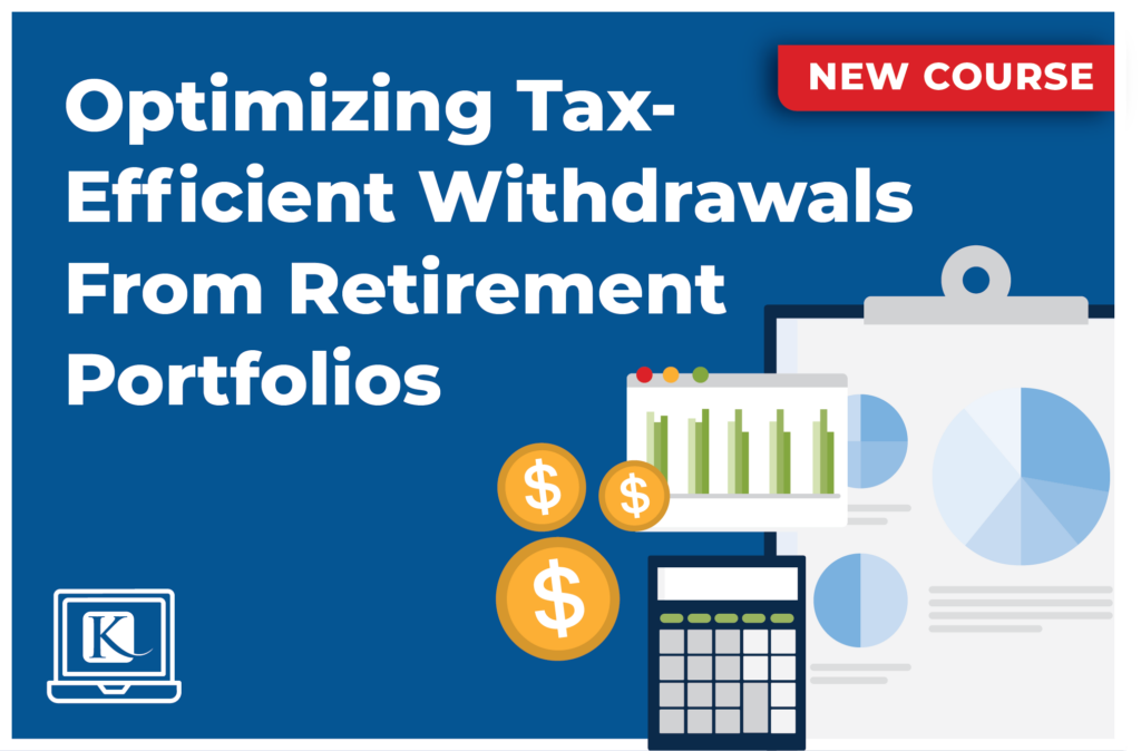 Course Page Optimizing Tax Efficient Withdrawals From Retirement Portfolios Homepage Banner