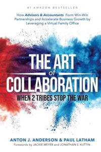 The Art of Collaboration Book Cover