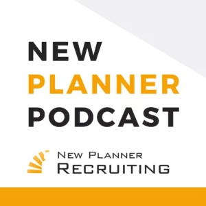 New Planner Podcast Logo