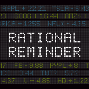 Rational Reminder Podcast Logo