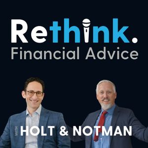 Rethink Financial Advice Logo