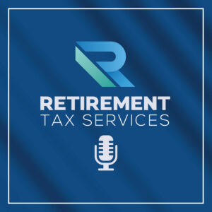 Retirement Tax Services Podcast Logo