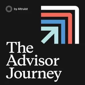 The Advisor Journey Podcast Logo