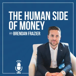 The Human Side of Money Podcast Logo