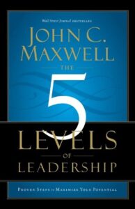 The Levels Of Leadership Book Cover